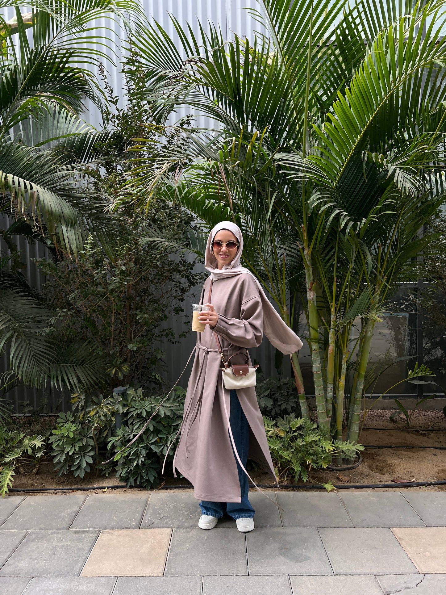Ease Top in coffee