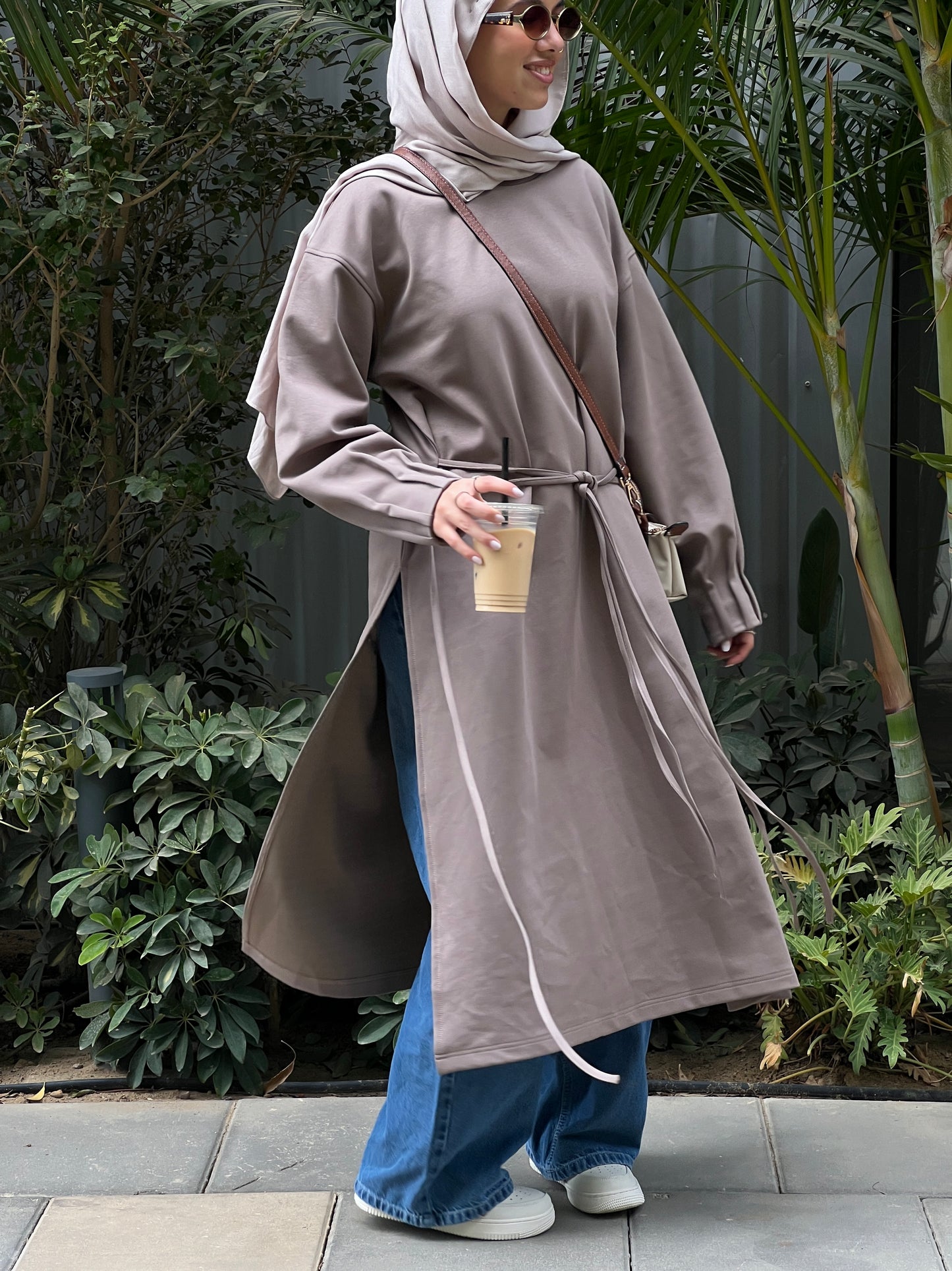 Ease Top in coffee