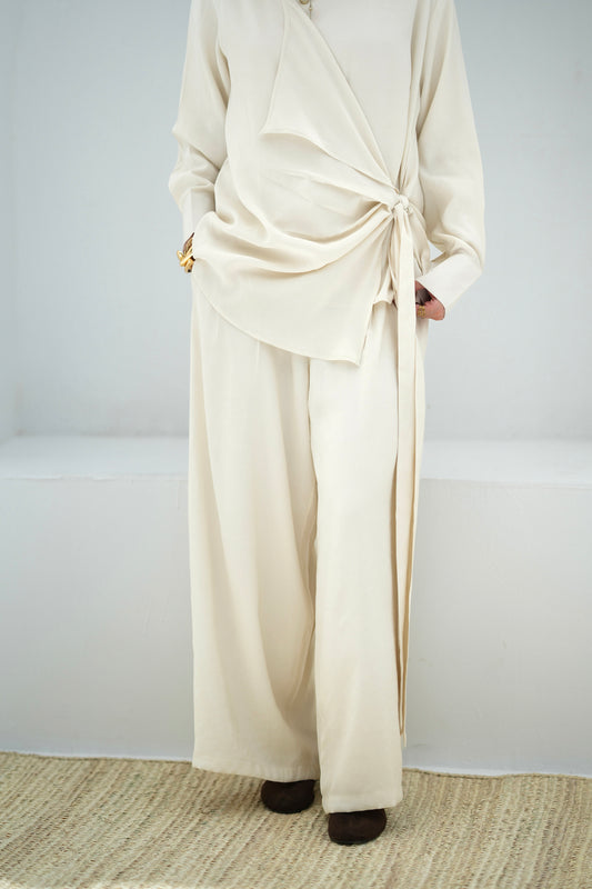 Flowing Set-cream