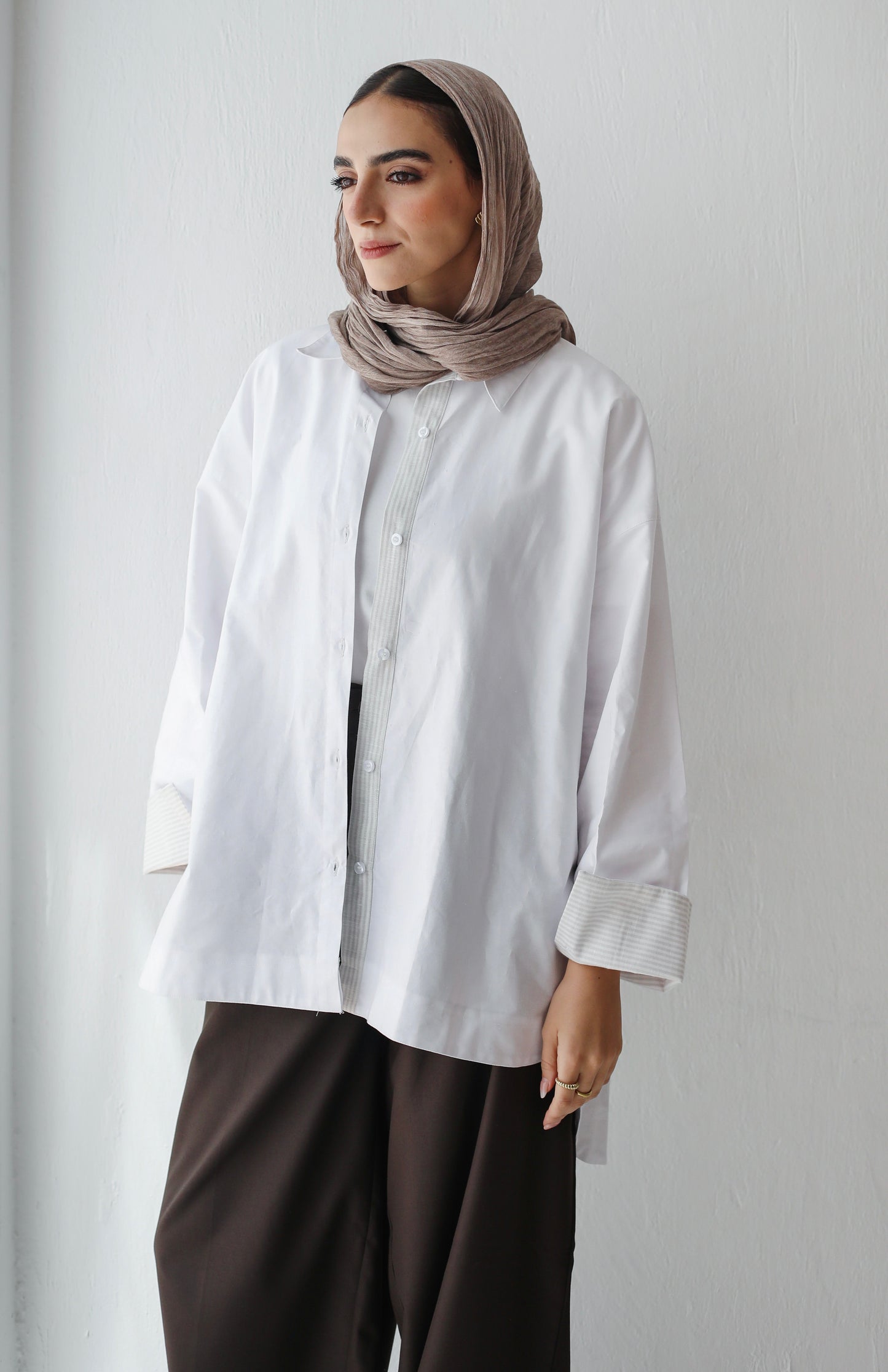 Everyday Shirt (white)