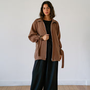 Mocha brown