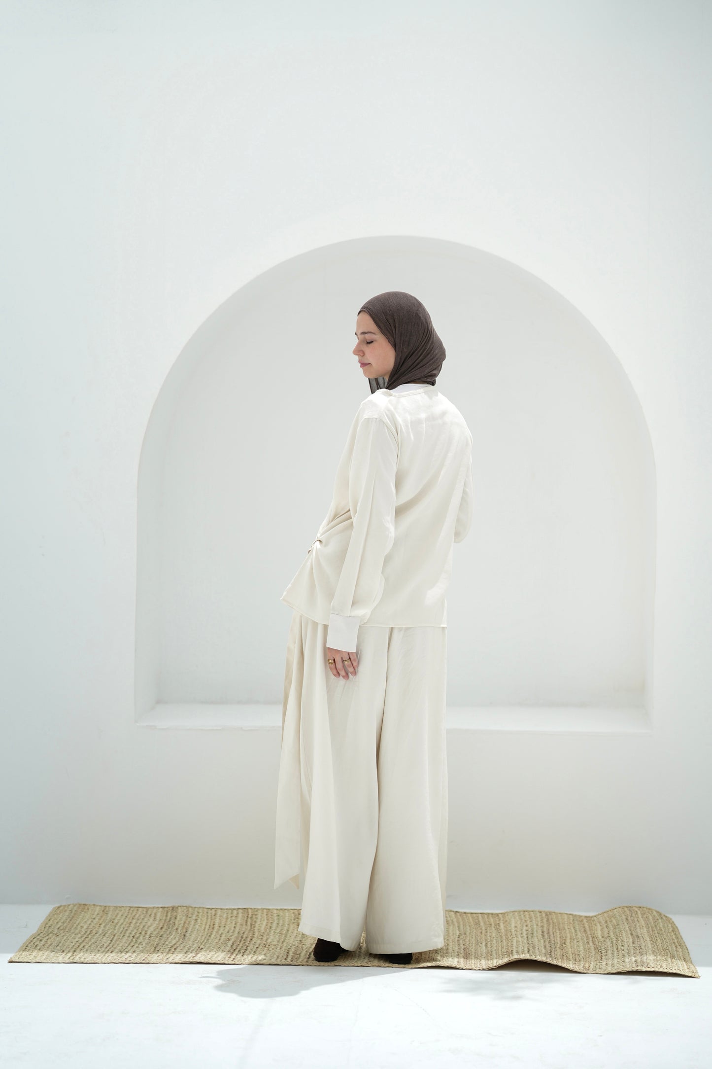 Flowing Set-cream