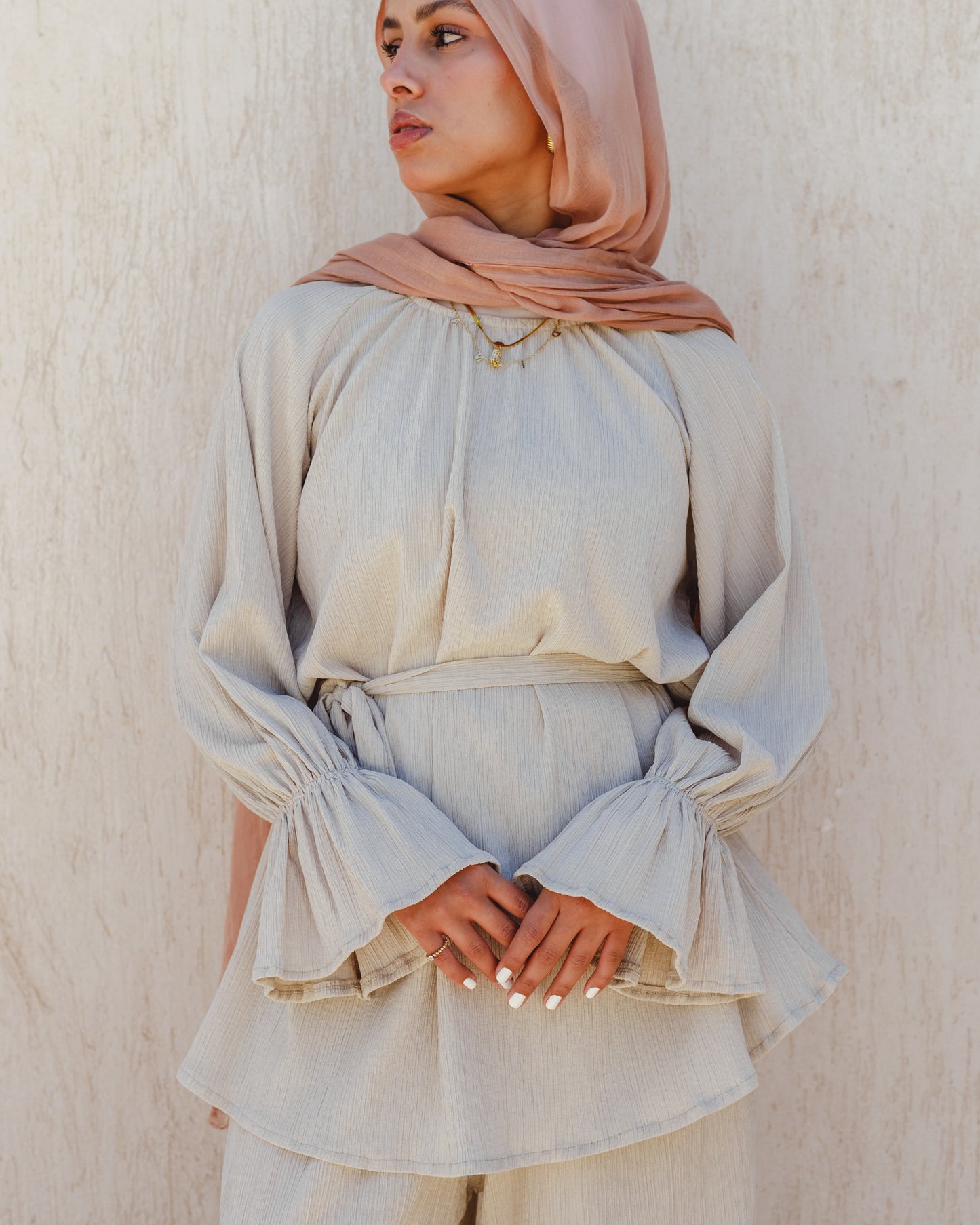 Everyday set ( beige)
