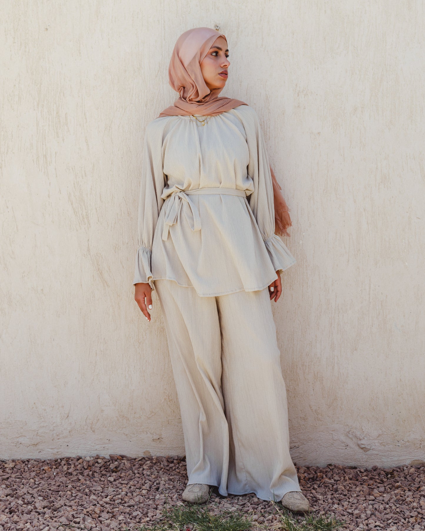 Everyday set ( beige)
