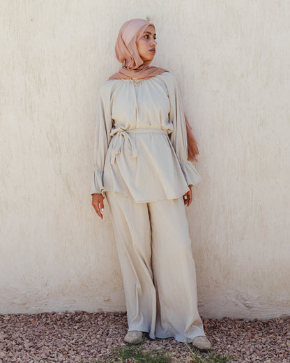 Everyday set ( beige)