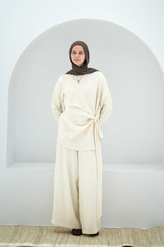 Flowing Set-cream