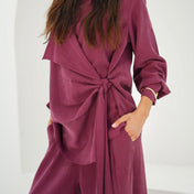 Burgandy