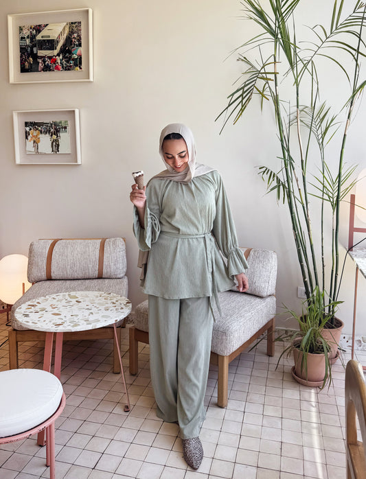 Everyday set (olive)