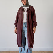 Maroon