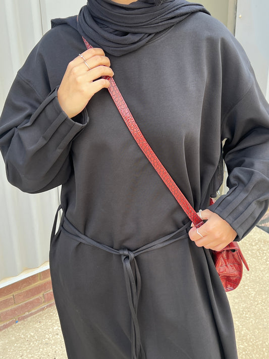 Ease Top in black