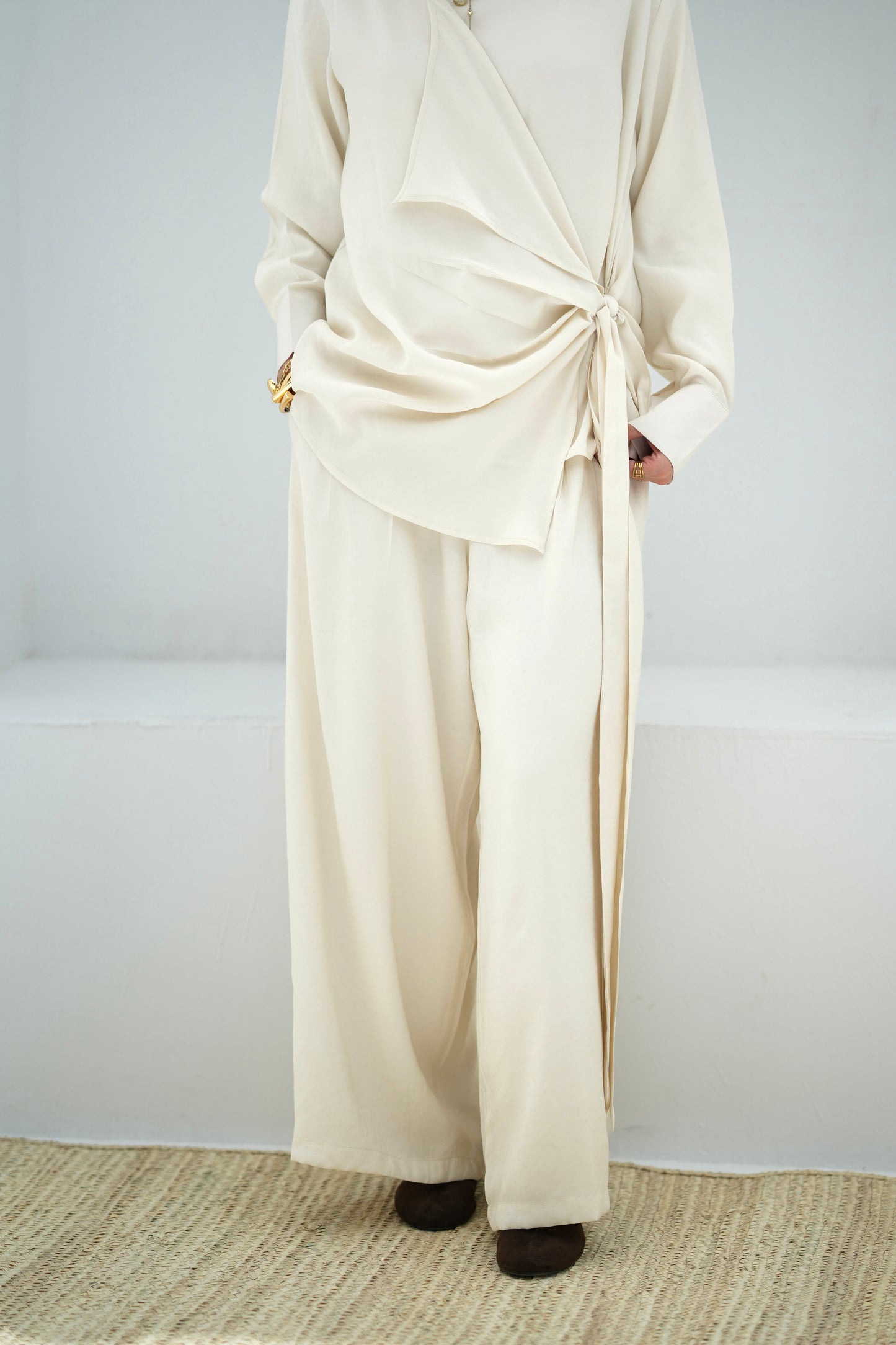 Flowing Set-cream