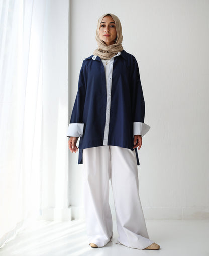 Everyday Shirt (Navy)