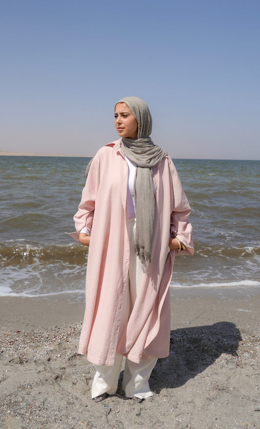 Sunrise shirt-Pink