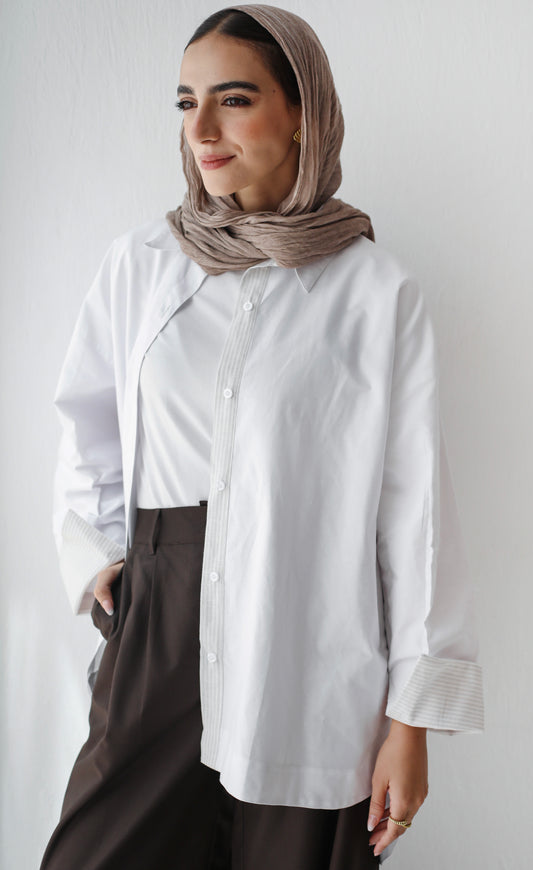 Everyday Shirt (white)