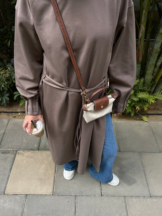 Ease Top in coffee