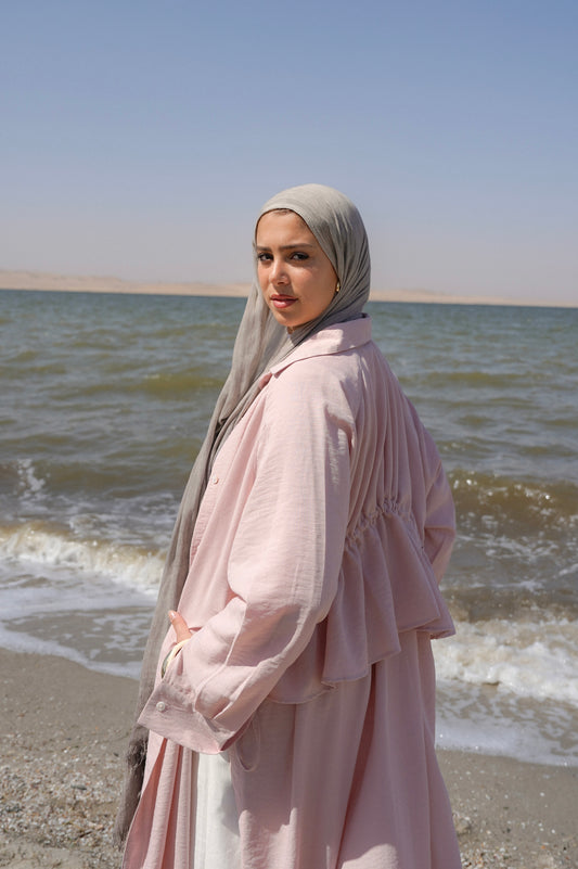 Sunrise shirt-Pink