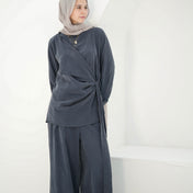 Smoke grey