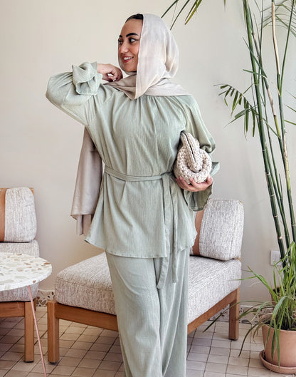 Everyday set (olive)